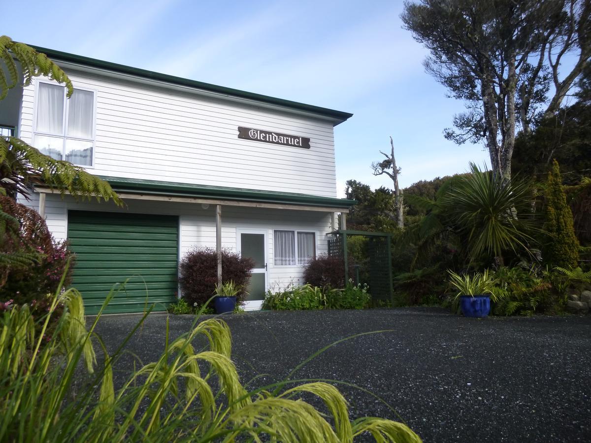 Glendaruel Bed And Breakfast Half-moon Bay Exterior foto
